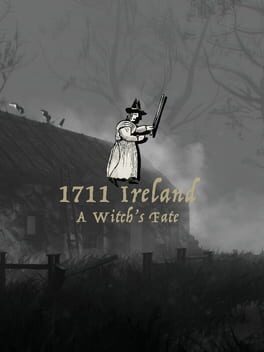 1711 Ireland: A Witch's Fate