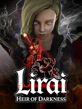 Lirai: Heir Of Darkness game cover