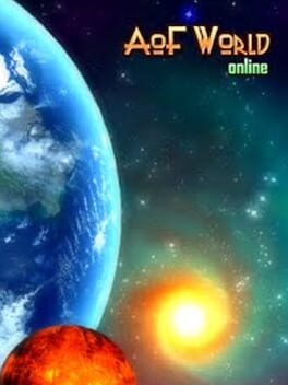 AoF World Online Game Cover Artwork