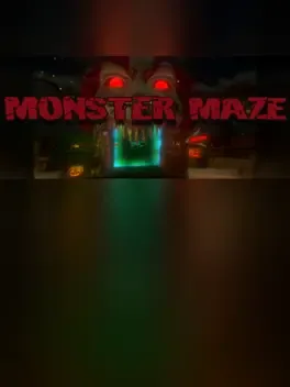 Monster Maze VR