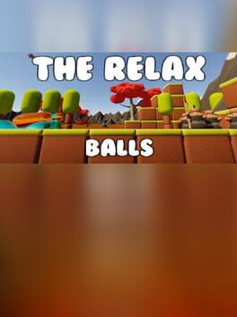 Relaxation balls game cover