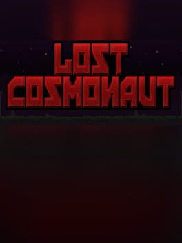 Lost Cosmonaut game cover