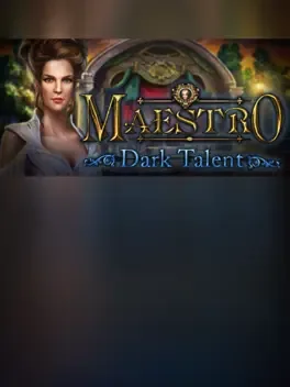 Image de couverture Maestro: Dark Talent - Collector's Edition