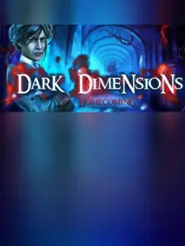 Dark Dimensions: Homecoming - Collector's Edition game cover