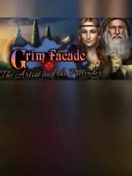 Image de couverture Grim Facade: The Artist and The Pretender - Collector's Edition