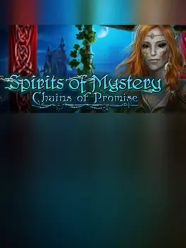 Image de couverture Spirits of Mystery: Chains of Promise - Collector's Edition