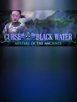Image de couverture Mystery of the Ancients: Curse of the Black Water - Collector's Edition