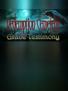 Redemption Cemetery: Grave Testimony - Collector's Edition game cover