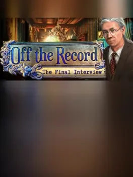 Image de couverture Off the Record: The Final Interview Collector's Edition