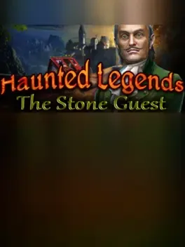 Haunted Legends: The Stone Guest - Collector's Edition game cover