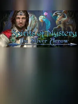 Image de couverture Spirits of Mystery: The Silver Arrow - Collector's Edition