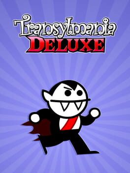 Transylmania Deluxe cover