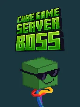 Portada de Cube Game Server Boss