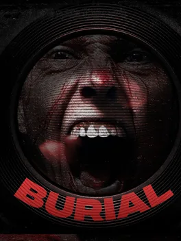 Portada de Burial