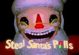 Steal Santa's Pills