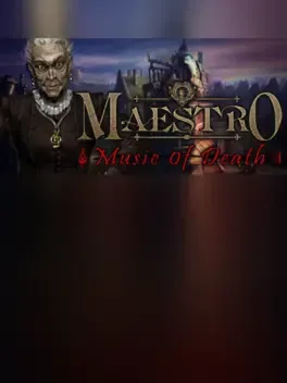 Image de couverture Maestro: Music of Death - Collector's Edition