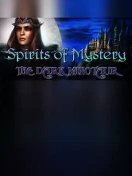 Image de couverture Spirits of Mystery: The Dark Minotaur - Collector's Edition