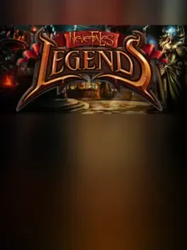 Nevertales: Legends - Collector's Edition game cover