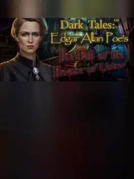 Image de couverture Dark Tales: Edgar Allan Poe's The Fall of the House of Usher - Collector's Edition