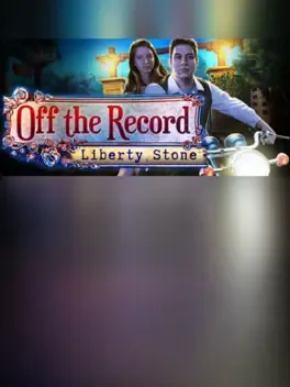 Image de couverture Off the Record: Liberty Stone - Collector's Edition