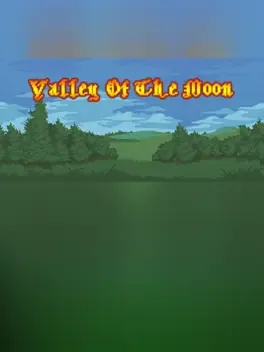 Image de couverture Valley of the Moon