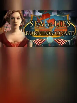 Sea of Lies: Burning Coast - Collector's Edition game cover