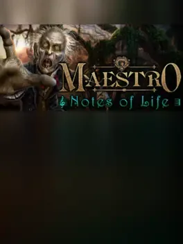 Image de couverture Maestro: Notes of Life - Collector's Edition