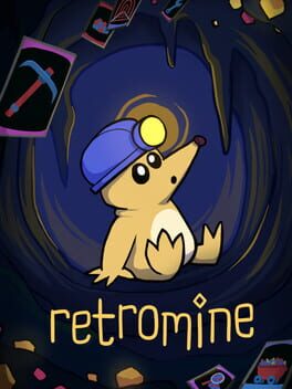 Retromine game cover