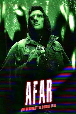 Portada de AFAR: An Interactive Horror Film