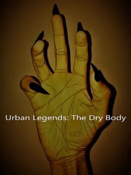 Urban Legends: The Dry Body