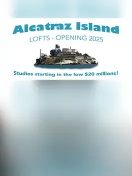 Uncorporeal: Alcatraz Island Lofts