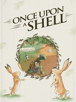 The Cover Art for: Once Upon a Shell