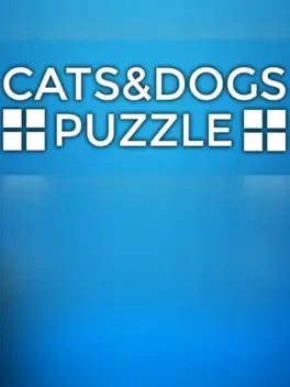 Puzzle: Cats & Dogs
