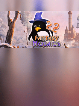 Fantasy Mosaics 22: Summer Vacation