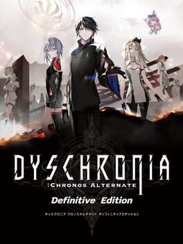 Dyschronia: Chronos Alternate - Definitive Edition game cover