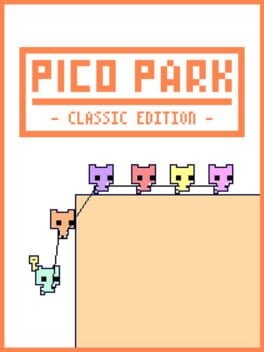 Pico Park: Classic Edition cover