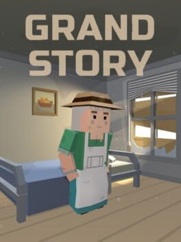 Grand Story cover