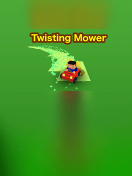 Twisting Mower
