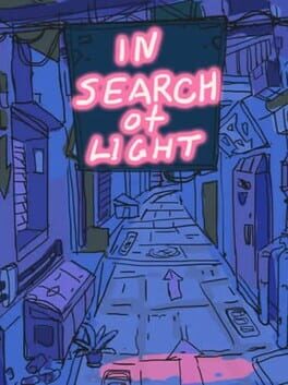 In Search of Light cover