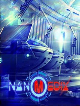 Nanomedix Inc Game Cover Artwork
