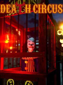 Death Circus game cover