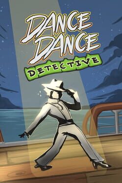 Dance Dance Detective game cover
