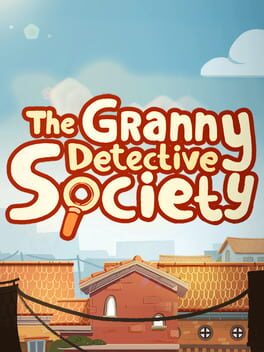 The Granny Detective Society
