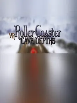 VR Roller Coaster - Cave Depths