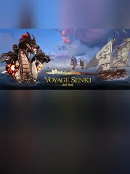 Image de couverture Voyage Senki VR