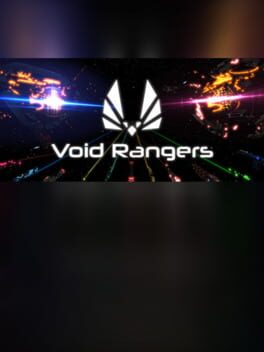 Void Rangers game cover