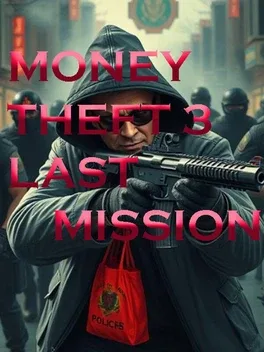 Portada de Money Theft 3 Last Mission