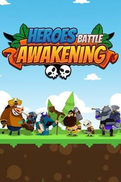 Heroes Battle Awakening破解游戏下载-游戏公社