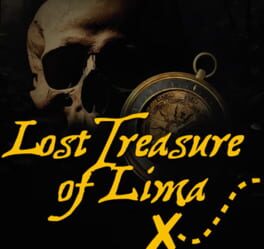 Lost Treasure of Lima cover
