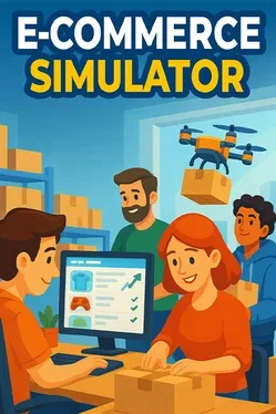 Portada de E-Commerce Simulator 2025
